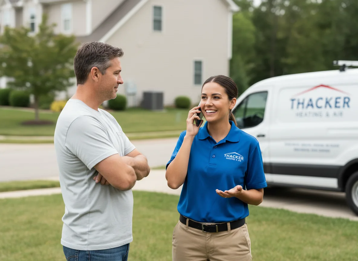 Ac Repair Santaquin, UT FAQs